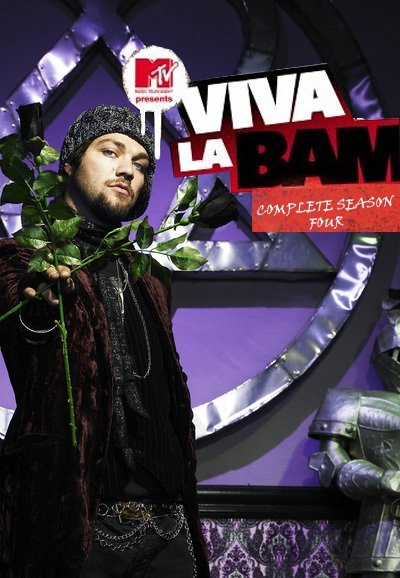 Viva La Bam - Season 4 [513333] (A1767393275) [[Shows]] --Plex--